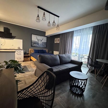 Apartamenty Centrum كوسترزين ناد أودري المظهر الخارجي الصورة
