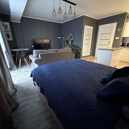 Apartamenty Centrum كوسترزين ناد أودري المظهر الخارجي الصورة