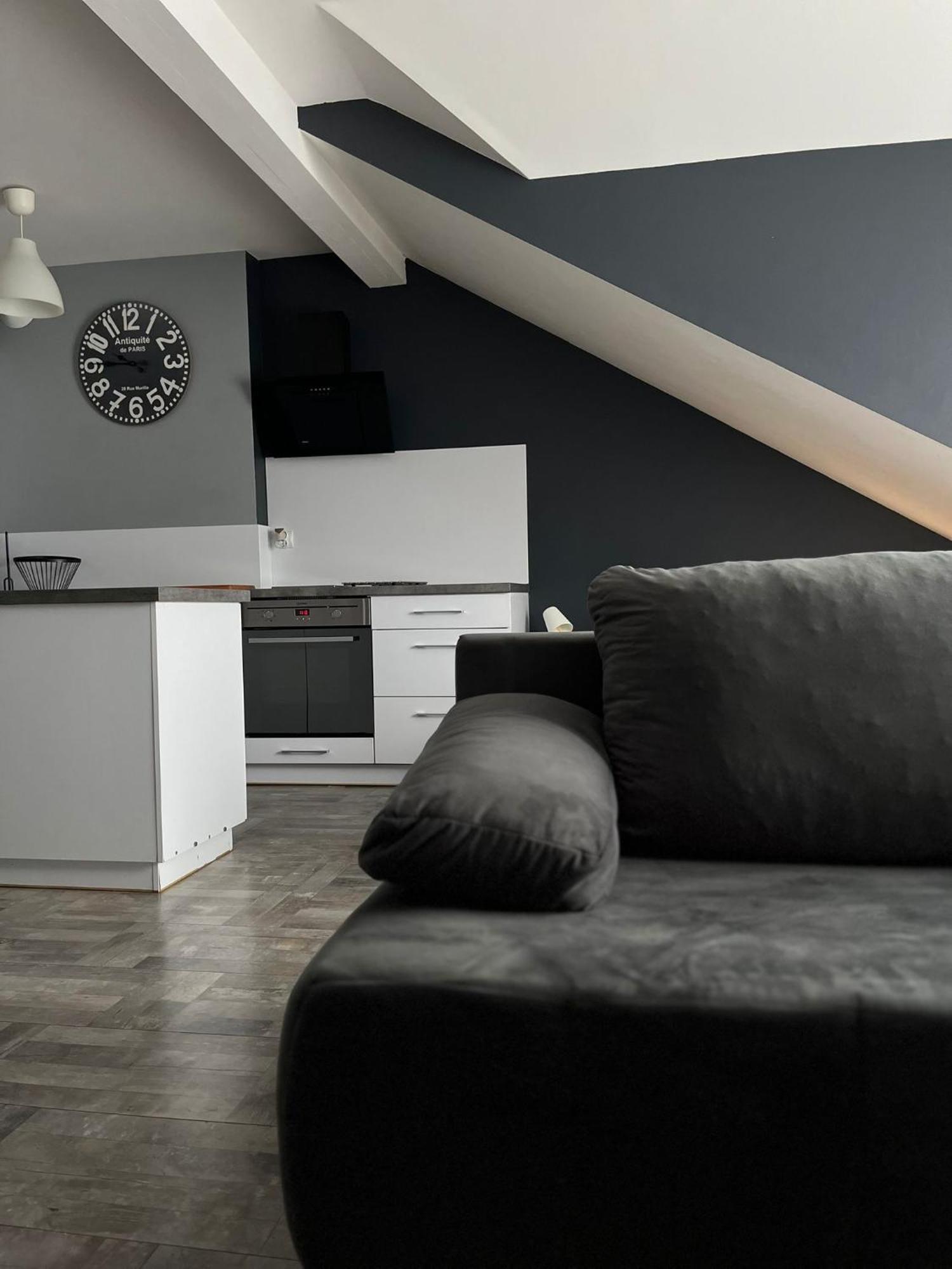 Apartamenty Centrum كوسترزين ناد أودري المظهر الخارجي الصورة
