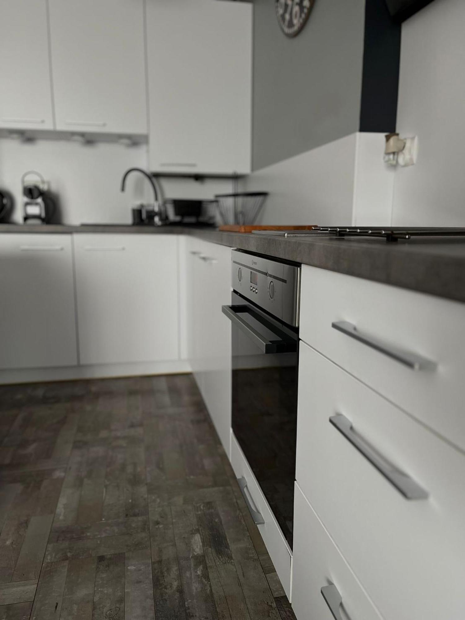 Apartamenty Centrum كوسترزين ناد أودري المظهر الخارجي الصورة