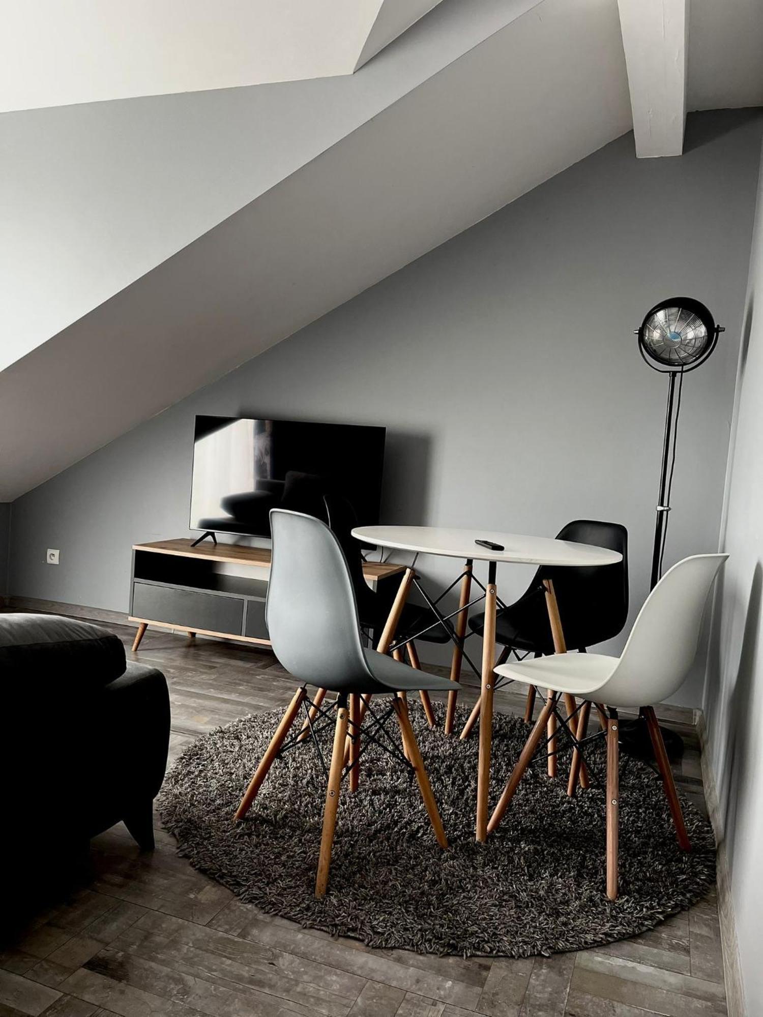 Apartamenty Centrum كوسترزين ناد أودري المظهر الخارجي الصورة