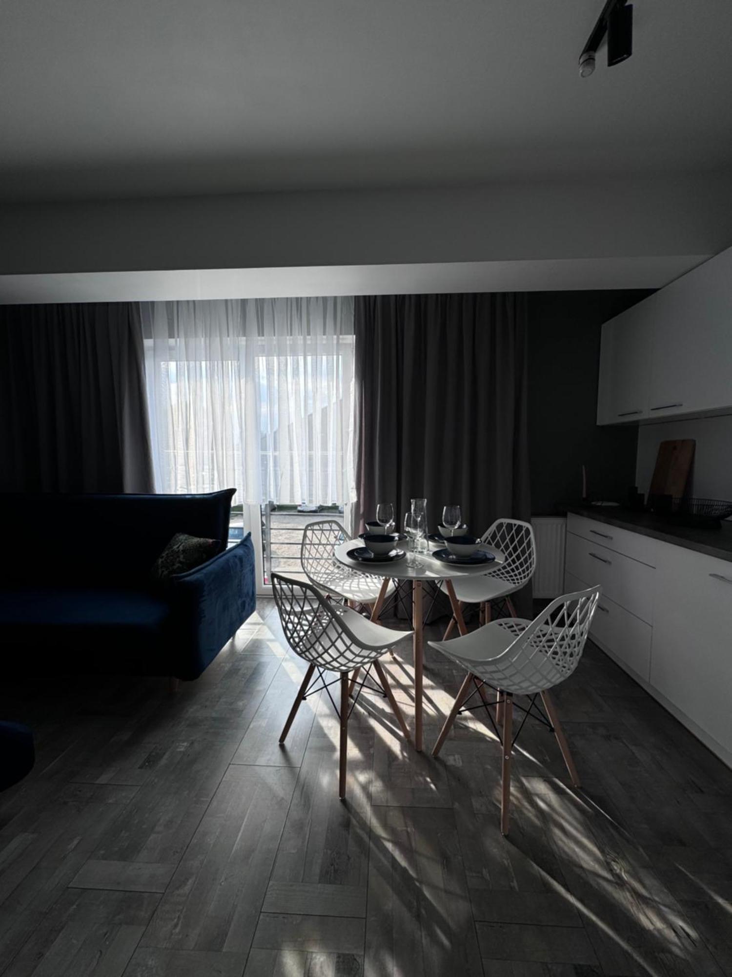 Apartamenty Centrum كوسترزين ناد أودري المظهر الخارجي الصورة