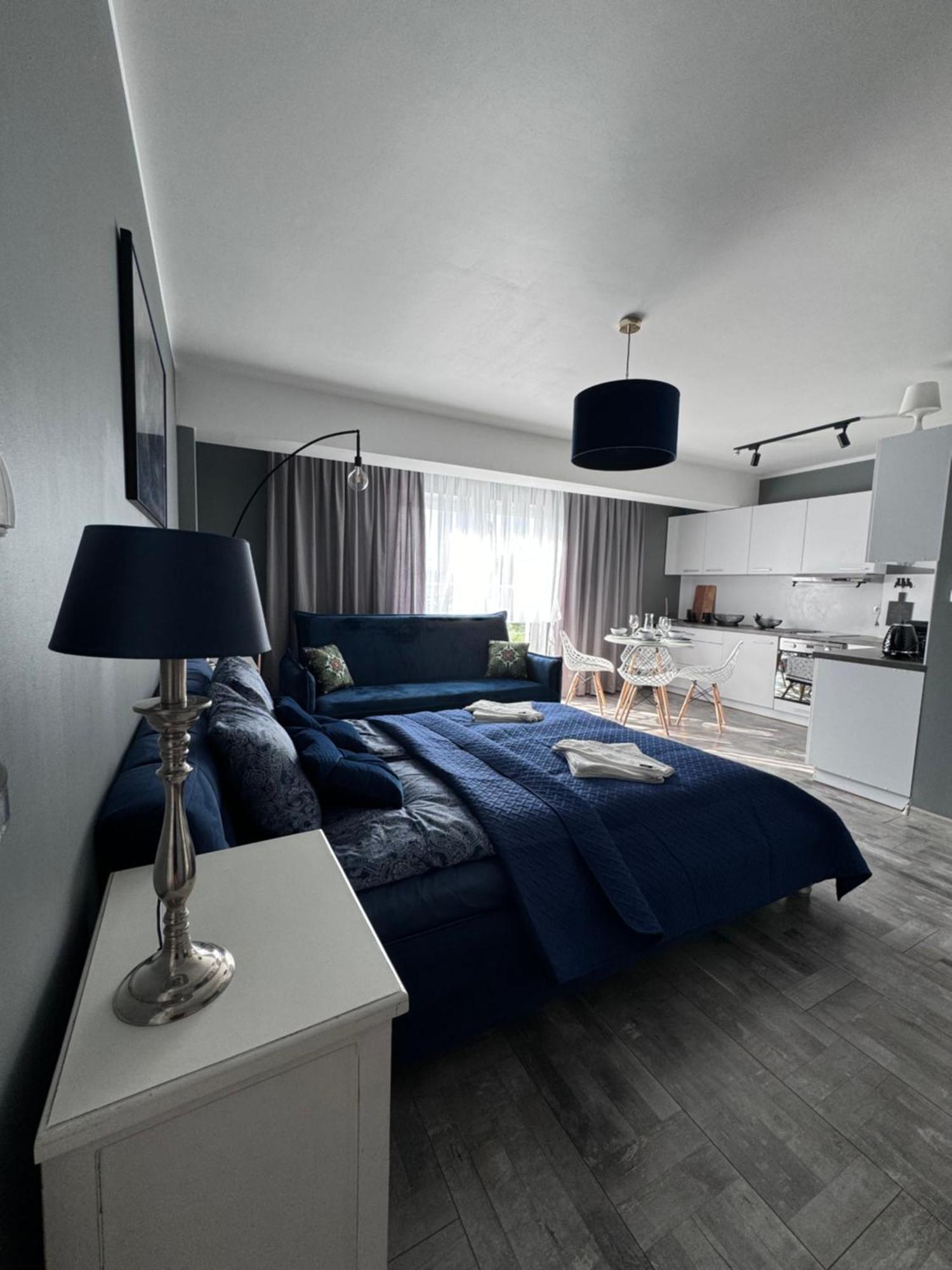 Apartamenty Centrum كوسترزين ناد أودري المظهر الخارجي الصورة