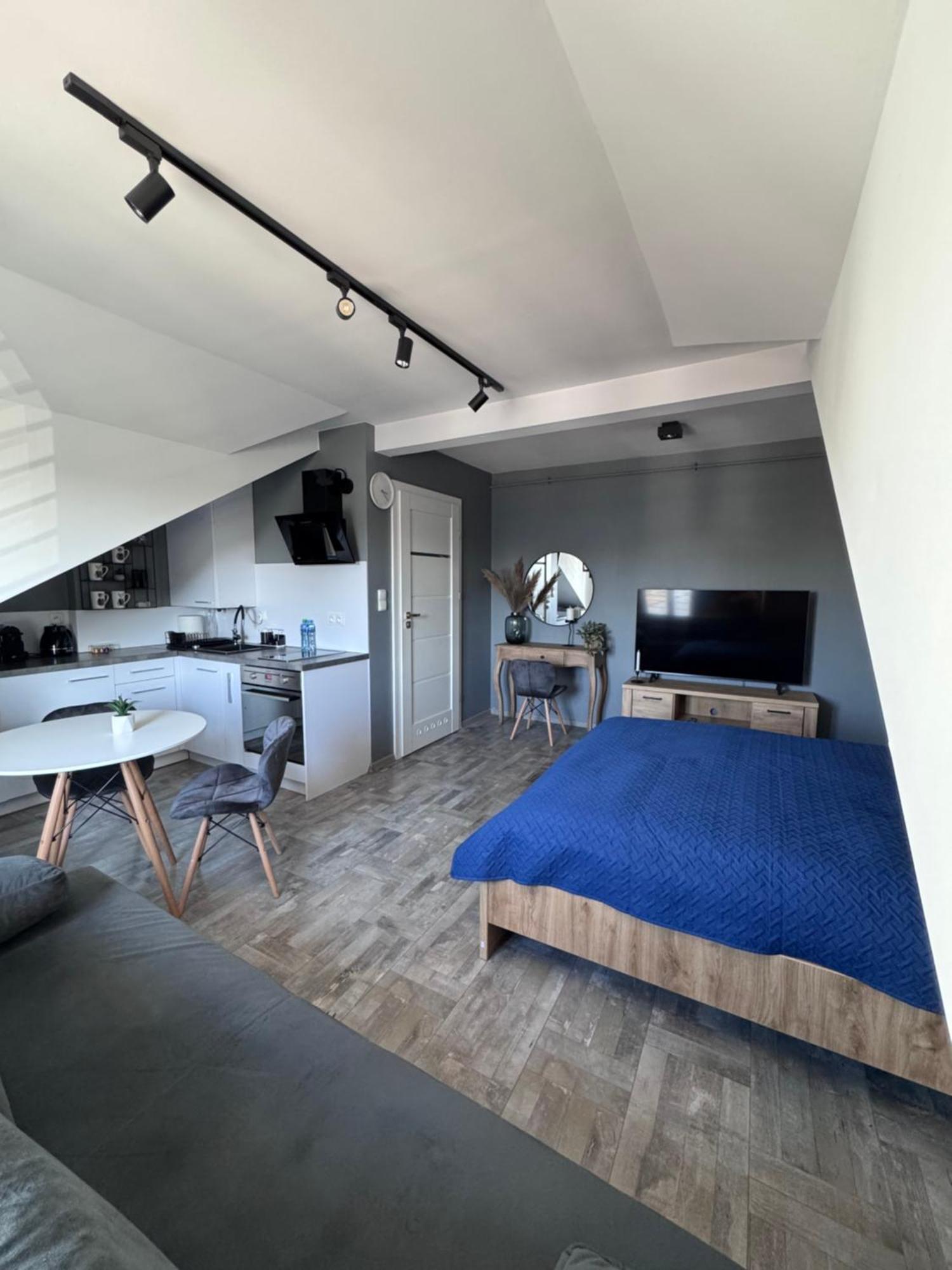 Apartamenty Centrum كوسترزين ناد أودري المظهر الخارجي الصورة