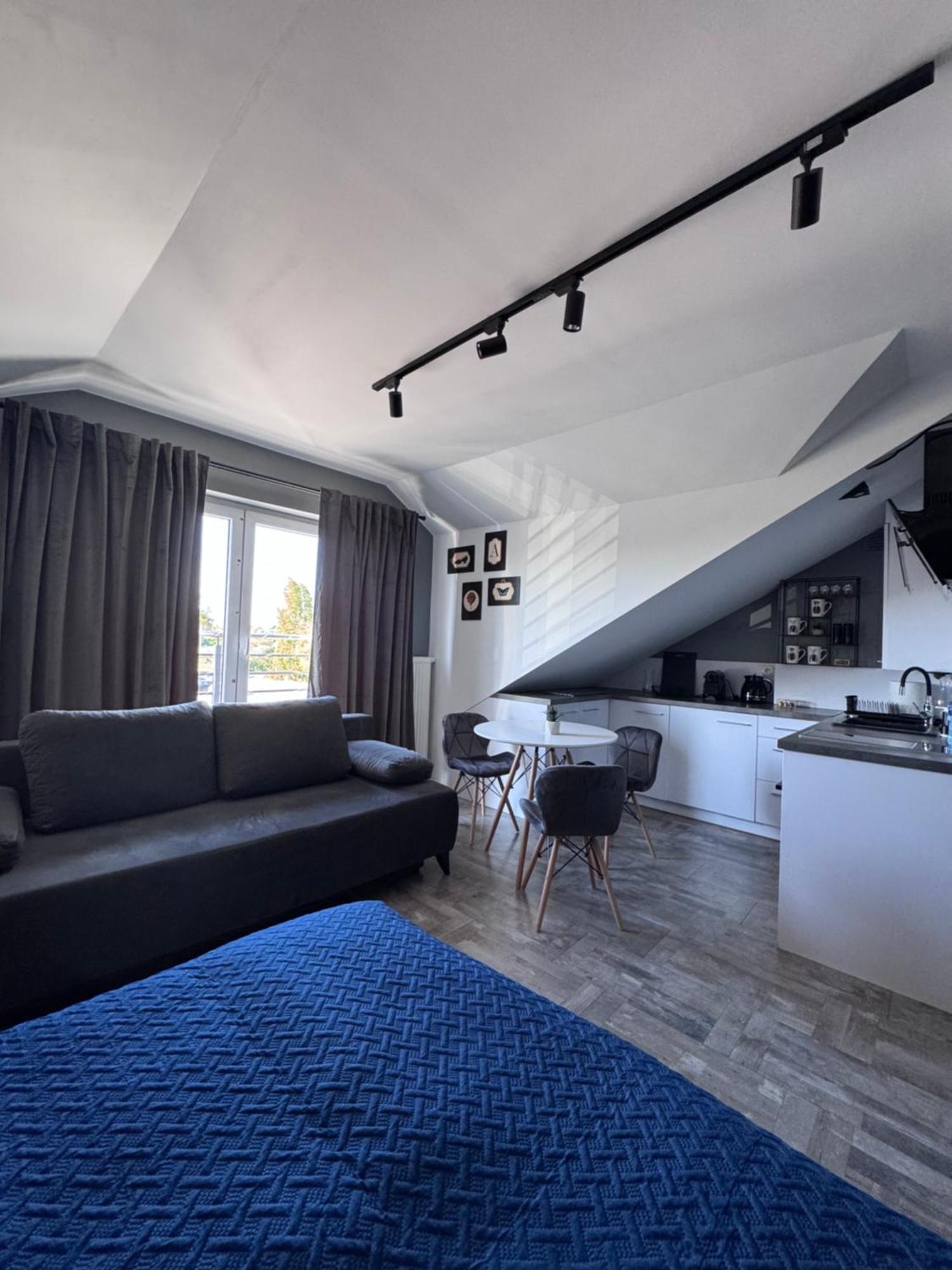 Apartamenty Centrum كوسترزين ناد أودري المظهر الخارجي الصورة