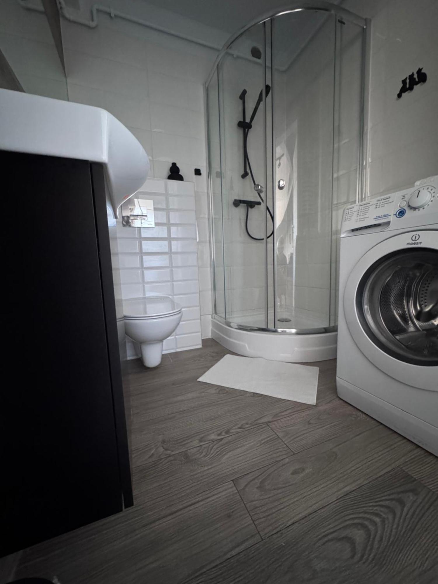 Apartamenty Centrum كوسترزين ناد أودري المظهر الخارجي الصورة