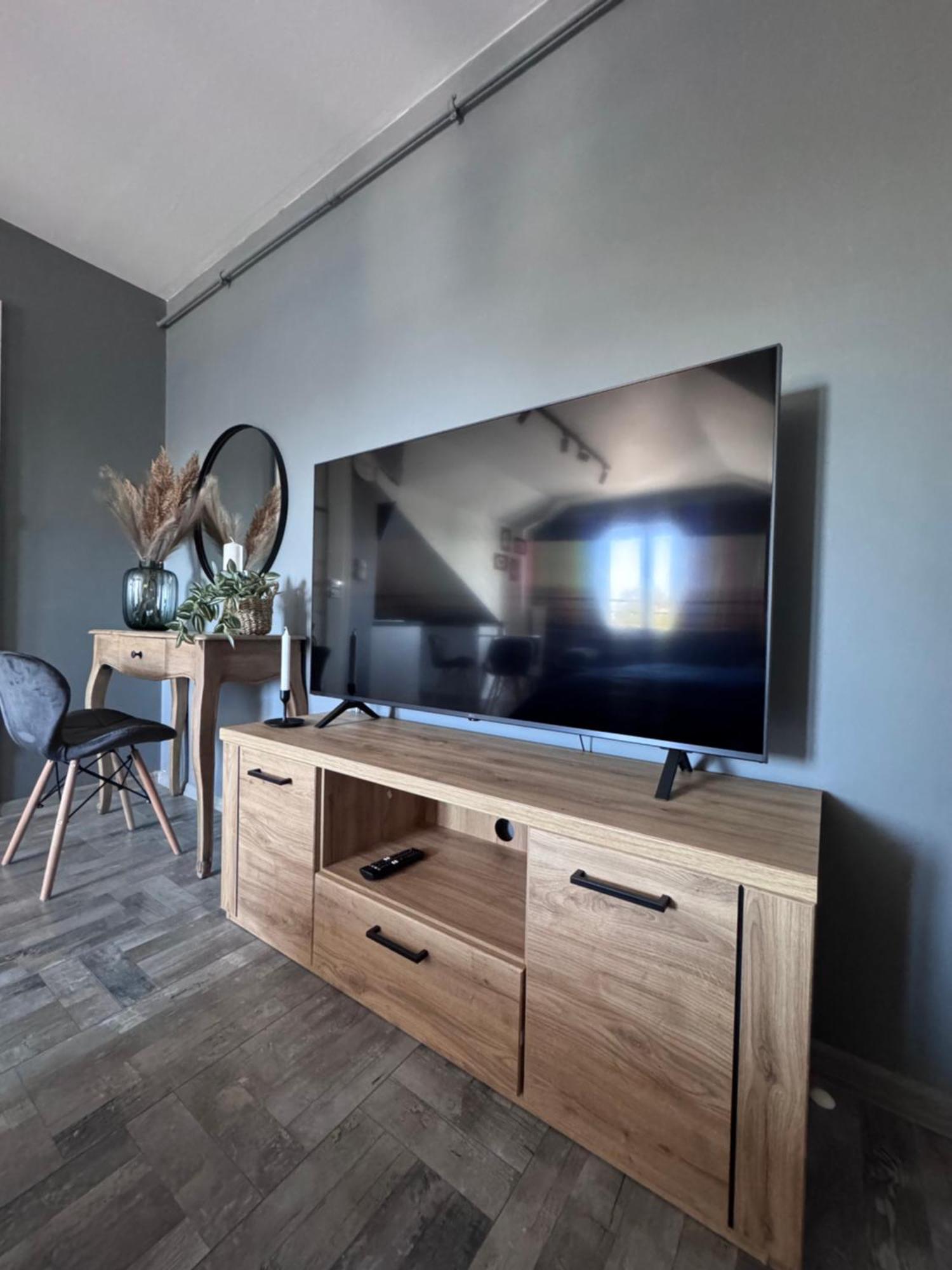 Apartamenty Centrum كوسترزين ناد أودري المظهر الخارجي الصورة