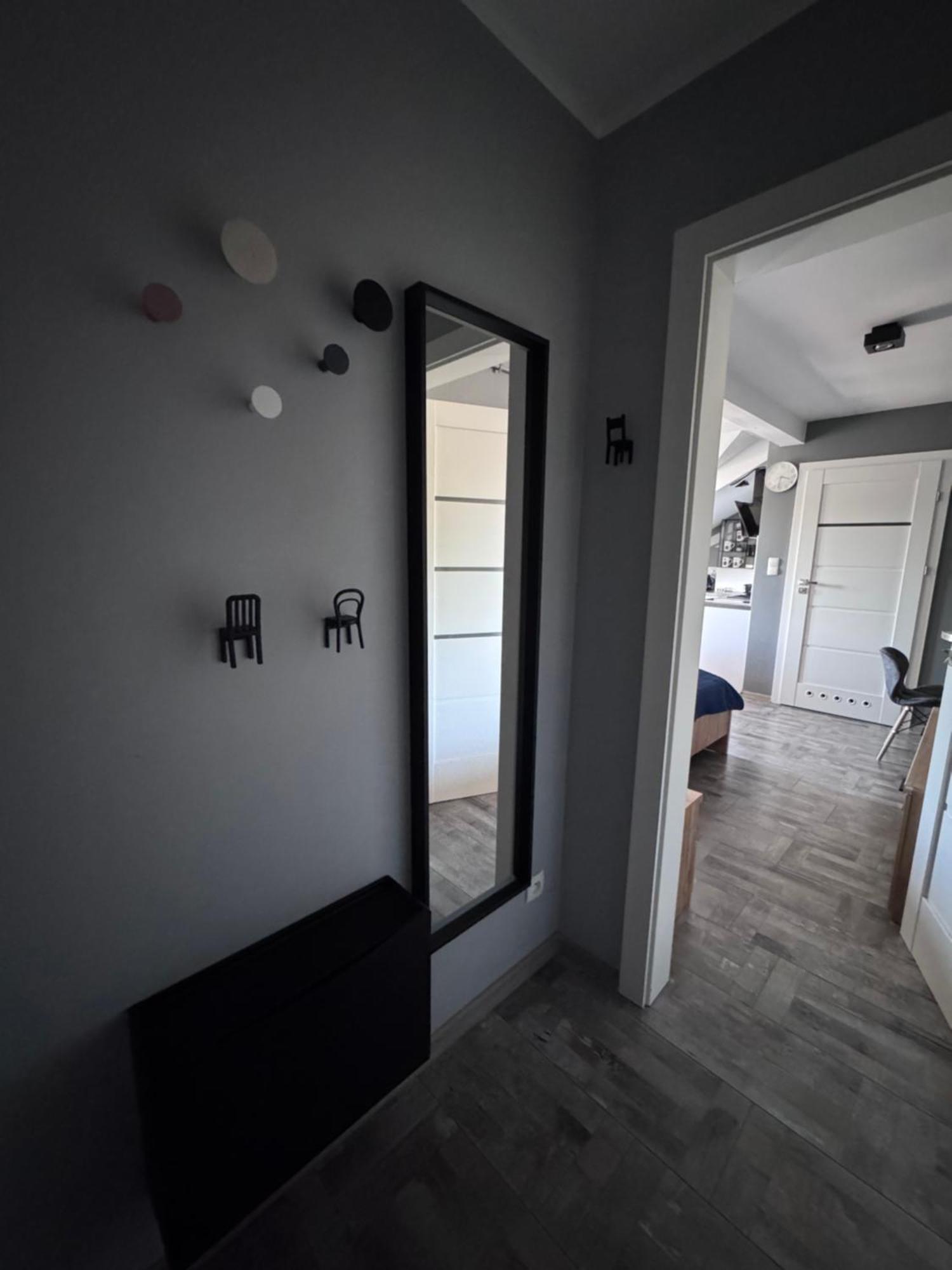 Apartamenty Centrum كوسترزين ناد أودري المظهر الخارجي الصورة