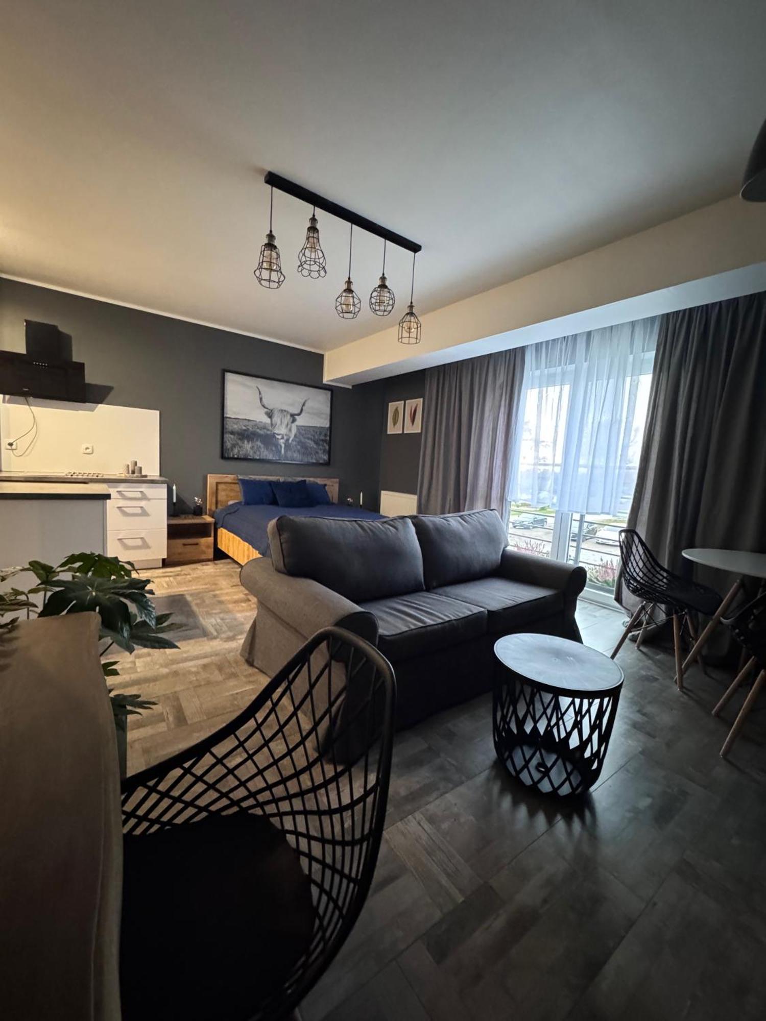 Apartamenty Centrum كوسترزين ناد أودري المظهر الخارجي الصورة