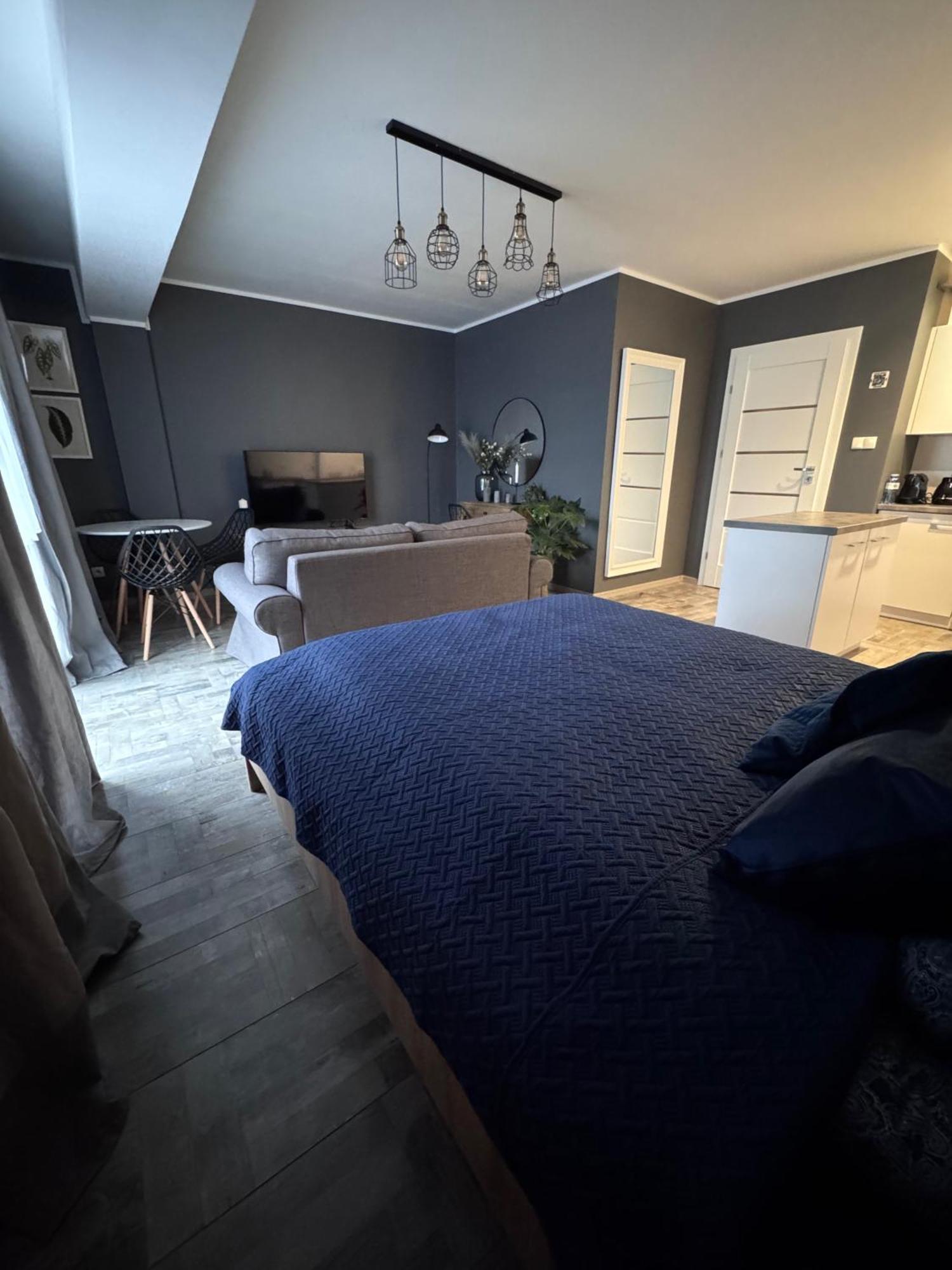 Apartamenty Centrum كوسترزين ناد أودري المظهر الخارجي الصورة