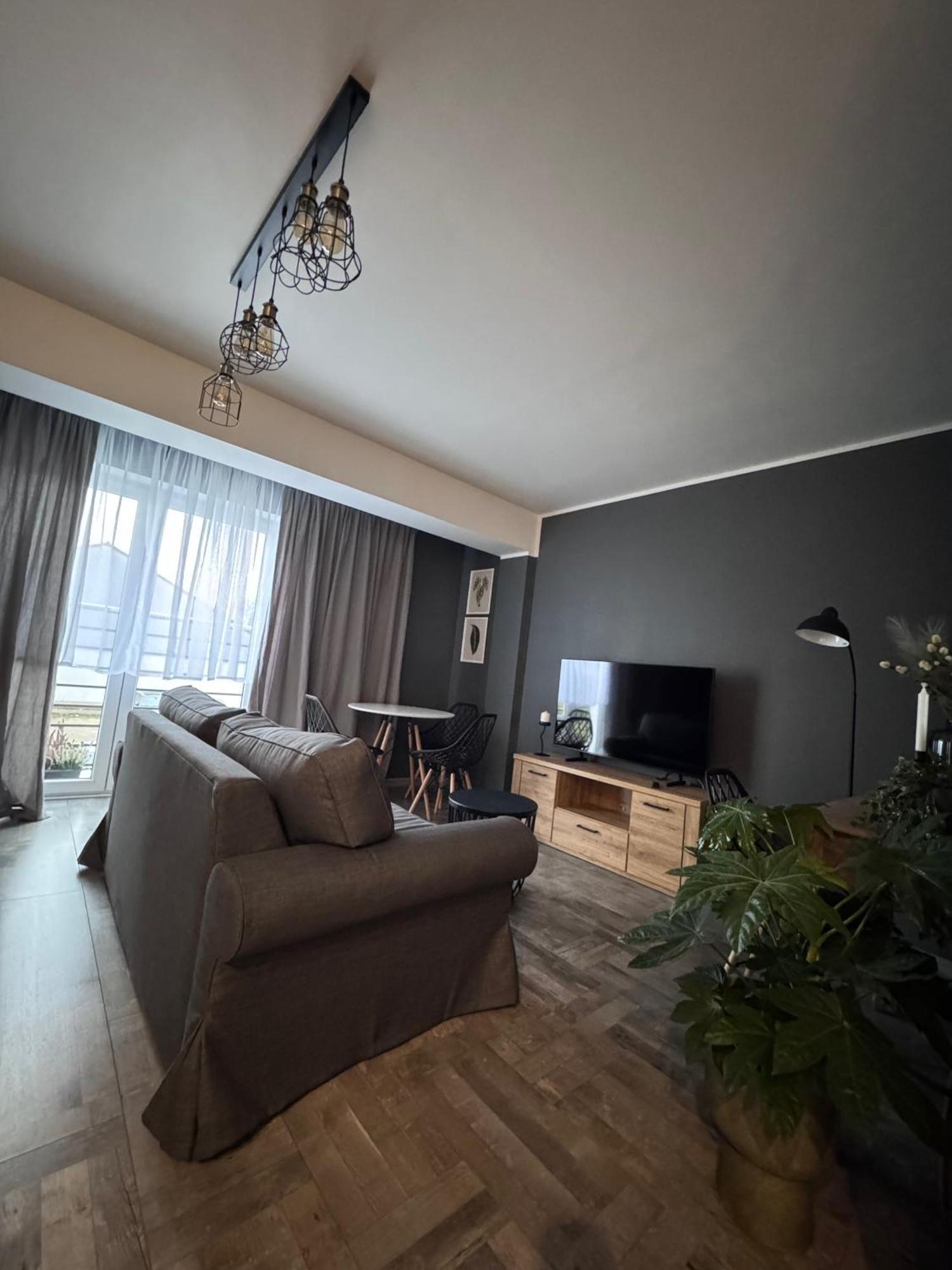 Apartamenty Centrum كوسترزين ناد أودري المظهر الخارجي الصورة