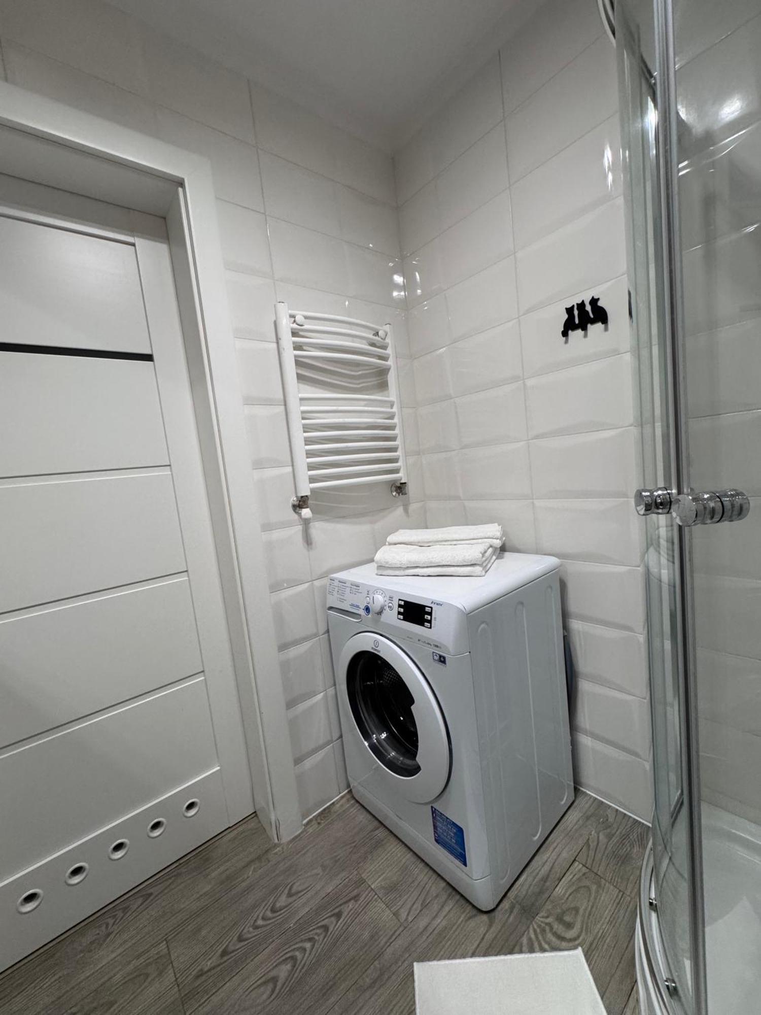 Apartamenty Centrum كوسترزين ناد أودري المظهر الخارجي الصورة