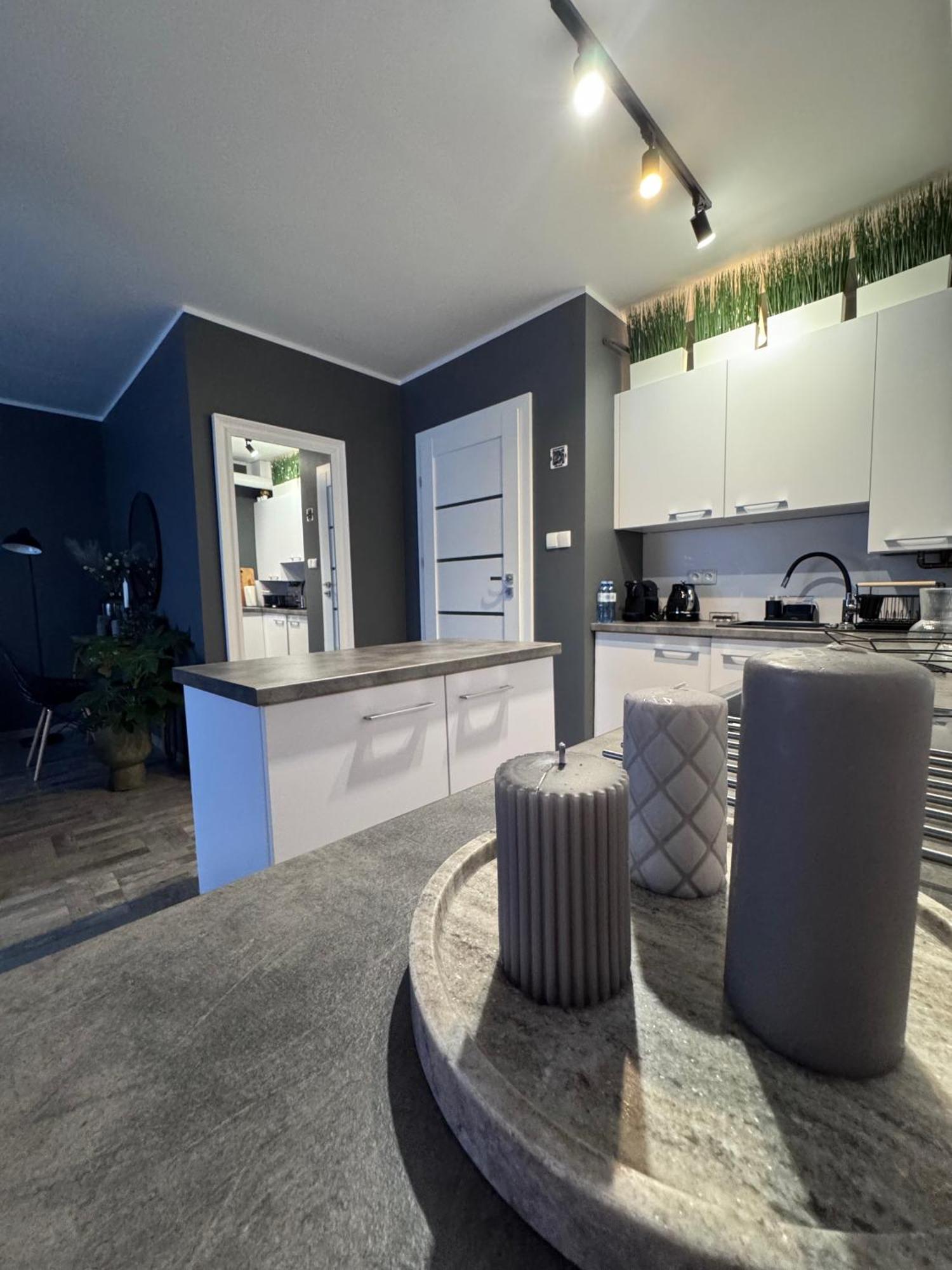 Apartamenty Centrum كوسترزين ناد أودري المظهر الخارجي الصورة